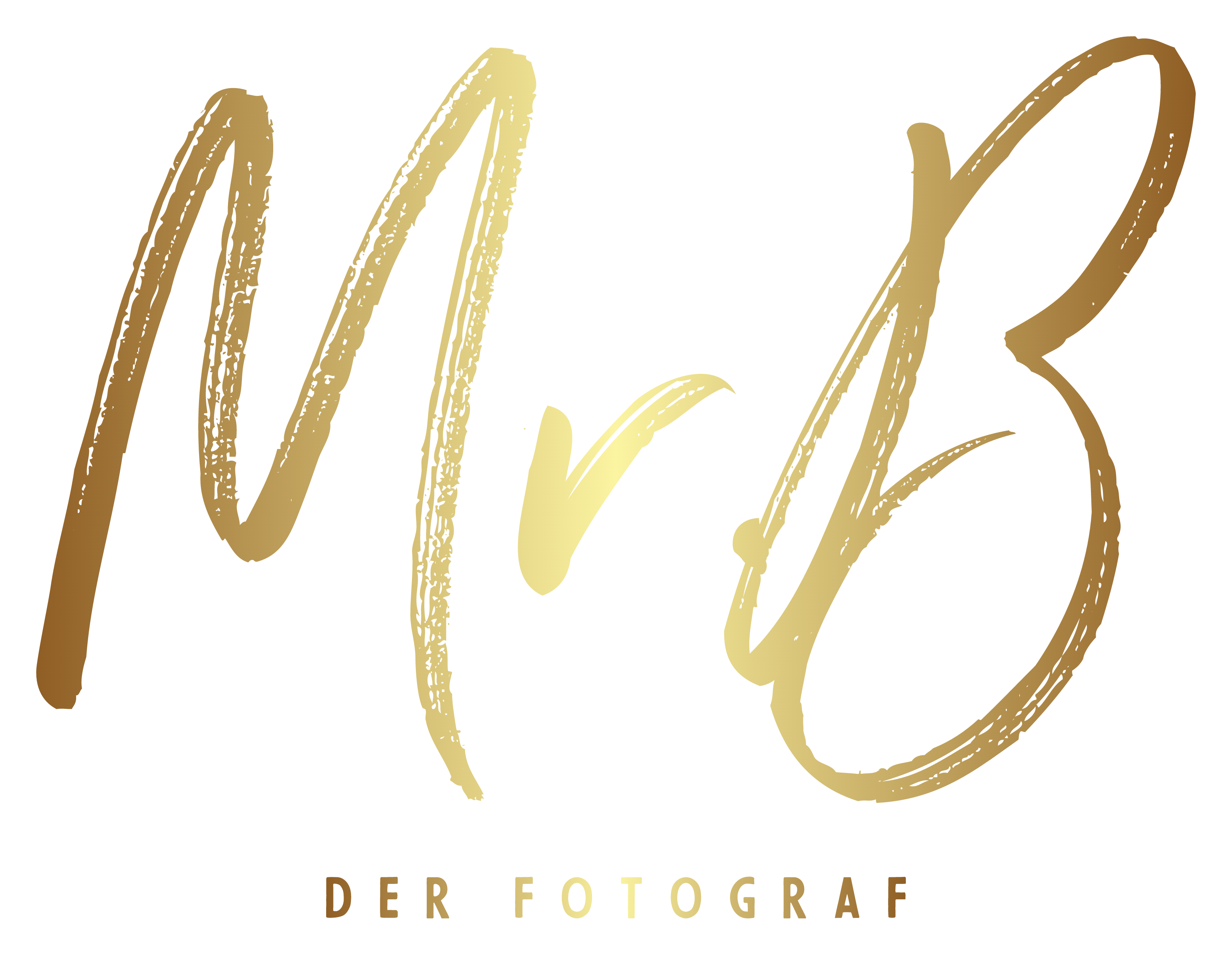 Mr B - der Fotograf
